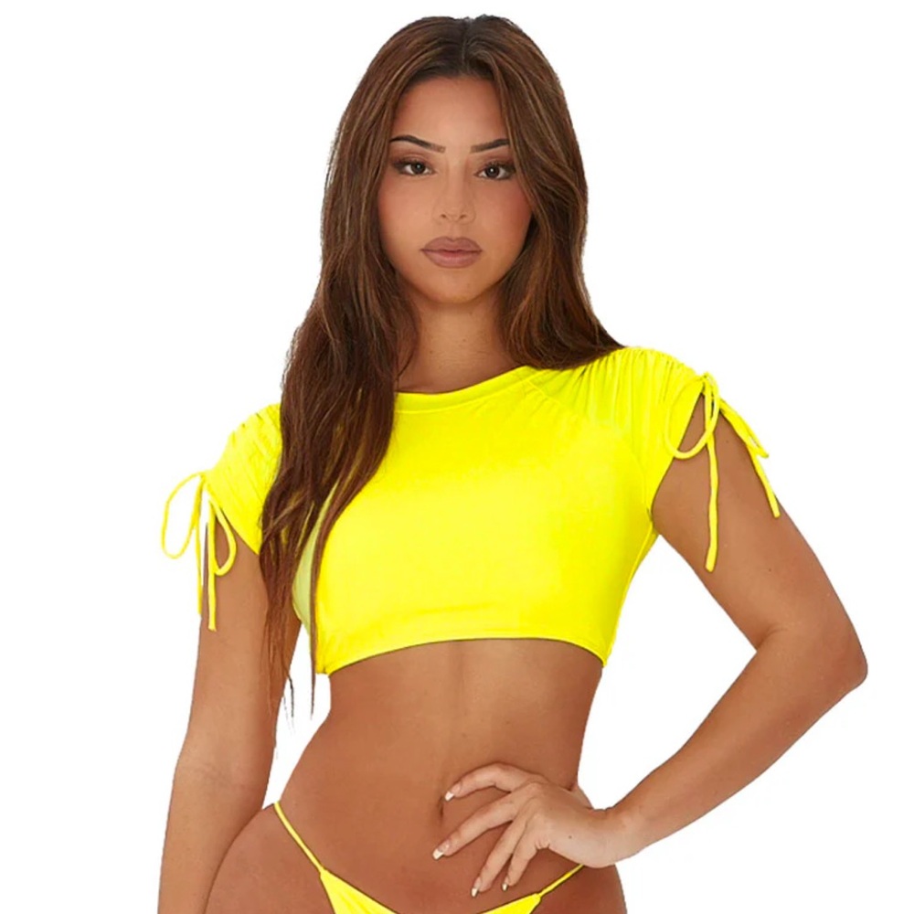 Icon Swim Bathing Suit Top
